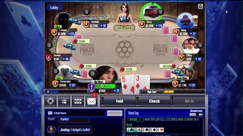 wsop online poker rigged.
